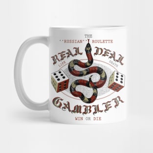 real deal Mug